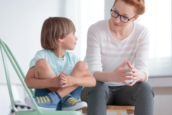 O nouă specialitate medicală în clinicile Medsana - Psihiatrie pediatrică