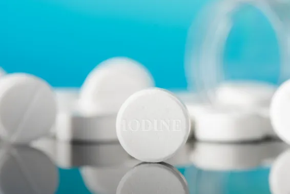 Iodura de Potasiu - cum se elibereaza prescripția medicală?
