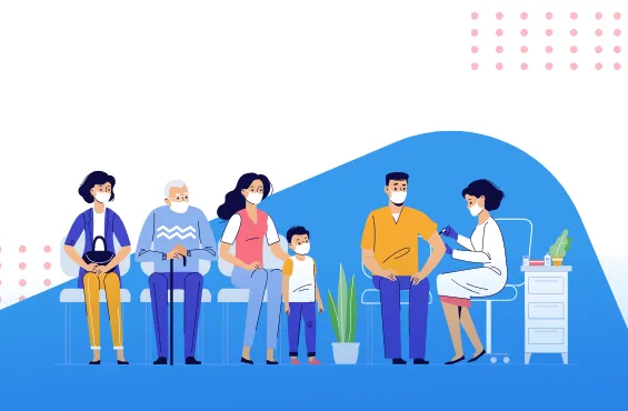 CAMPANIA DE VACCINARE ÎMPOTRIVA GRIPEI DE SEZON