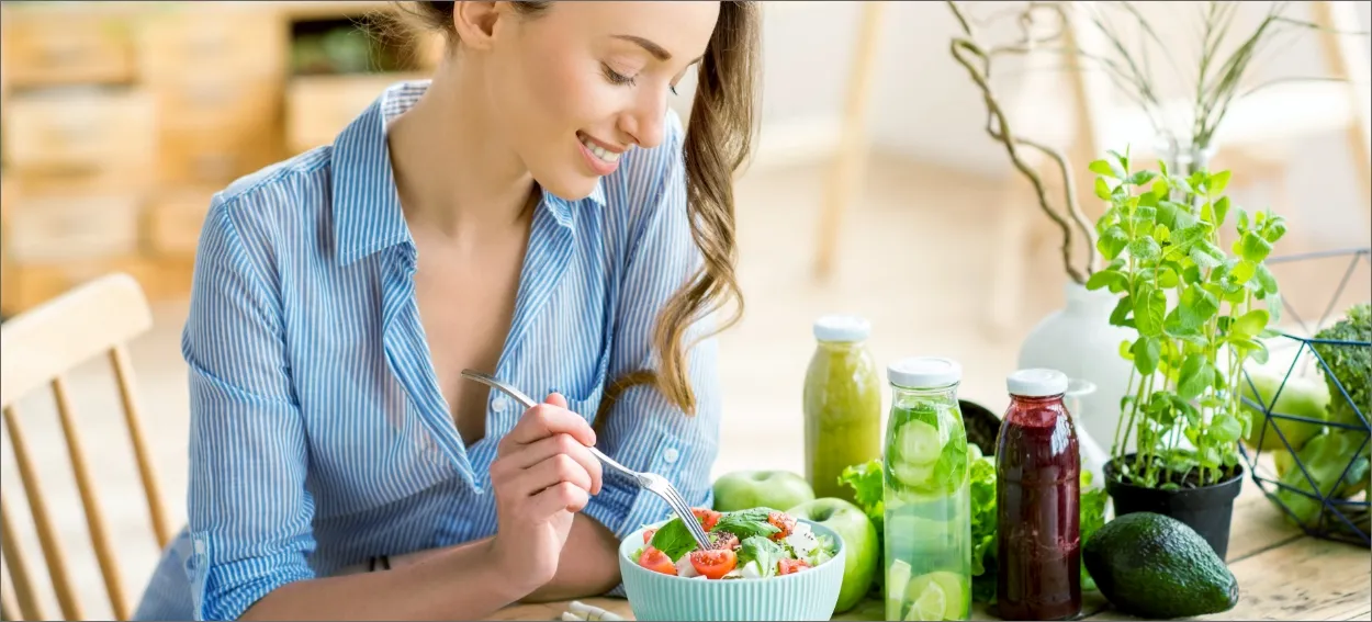 Nutriția în timpul pandemiei – Sfatul medicului