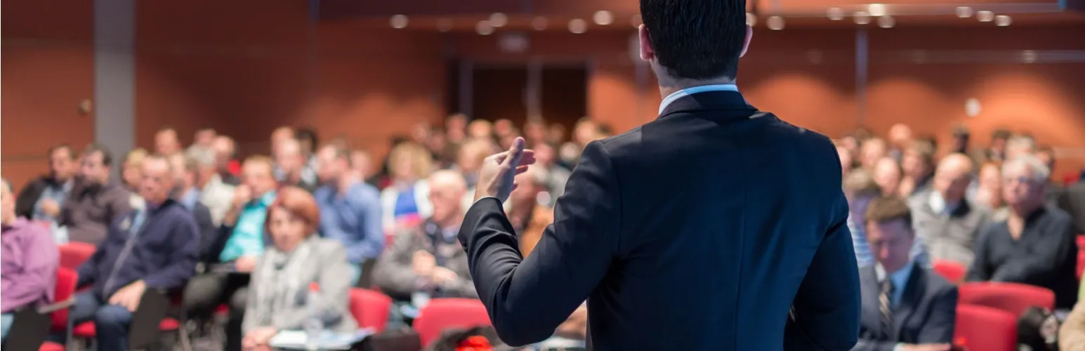 Participare la congrese și evenimente