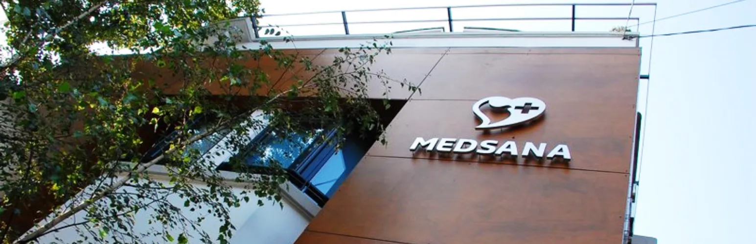 Medsana Cotroceni