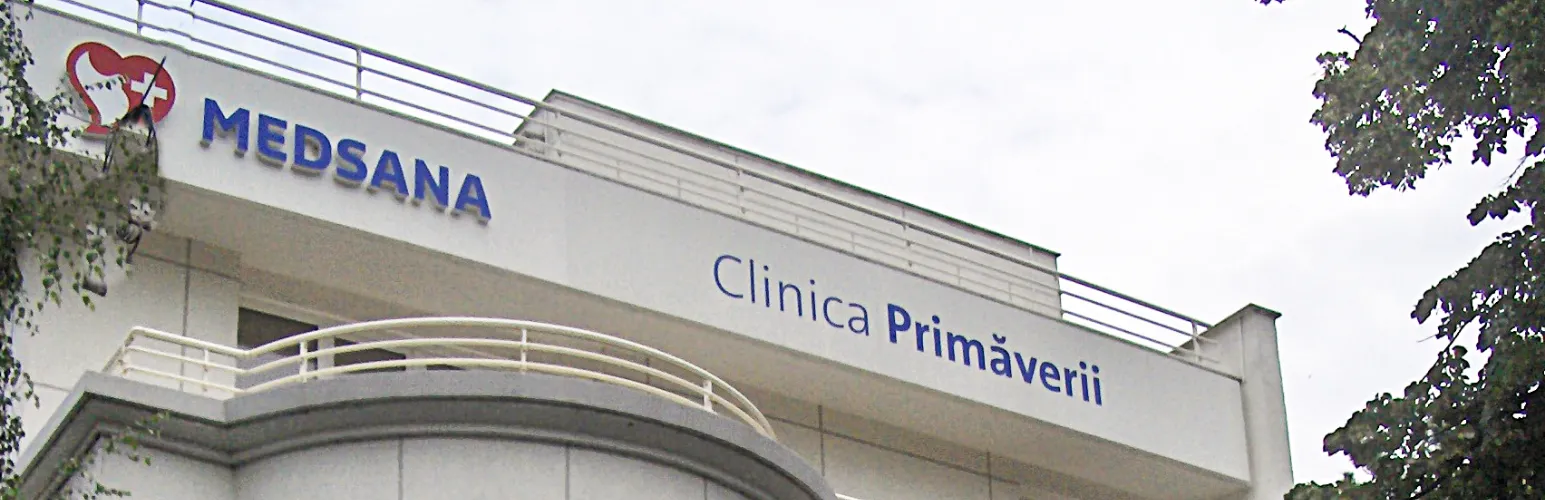 Medsana Primaverii